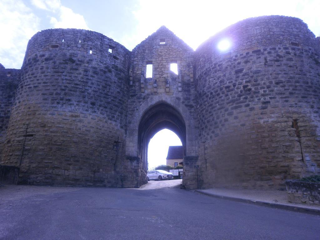 Maison Lambert Domme Cameră foto