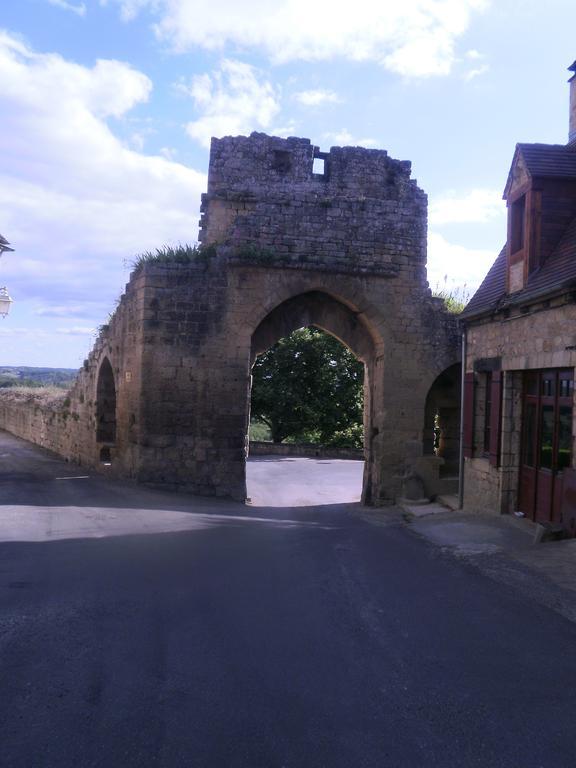 Maison Lambert Domme Cameră foto